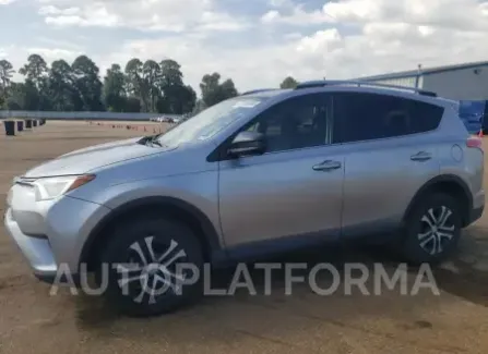 Toyota RAV4 2018 2018 vin JTMZFREV0JJ186715 from auto auction Copart