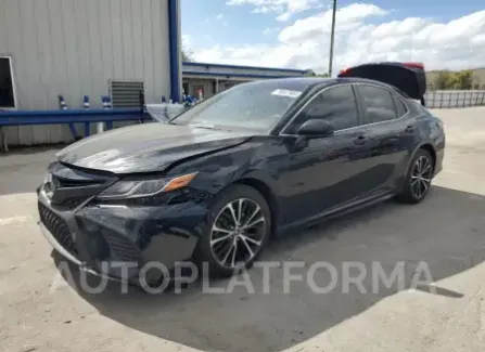 Toyota Camry L 2018 2018 vin JTNB11HK7J3021263 from auto auction Copart