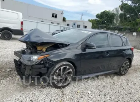 Toyota Corolla 2017 2017 vin JTNKARJE2HJ527902 from auto auction Copart