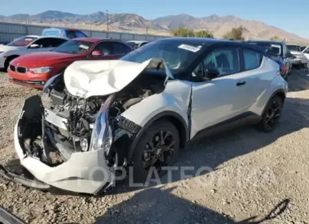 Toyota C-HR XLE 2021 2021 vin JTNKHMBX0M1106527 from auto auction Copart