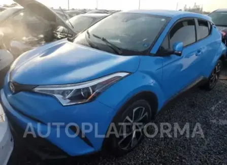 Toyota C-HR XLE 2019 2019 vin NMTKHMBX4KR068836 from auto auction Copart