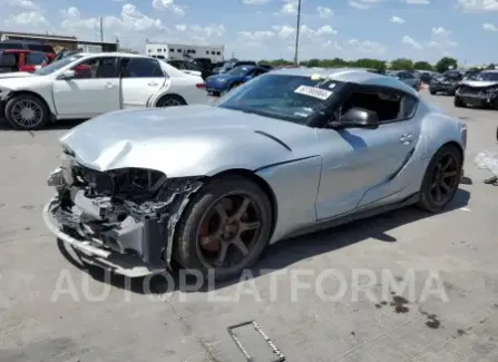 Toyota Supra 2020 2020 vin WZ1DB4C0XLW027854 from auto auction Copart