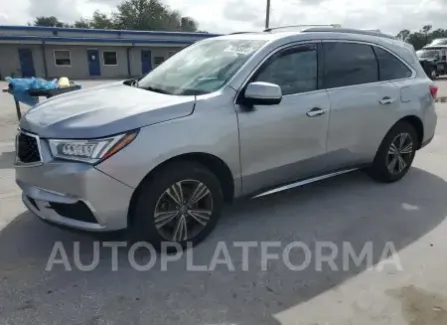 Acura MDX 2018 2018 vin 5J8YD4H39JL010508 from auto auction Copart