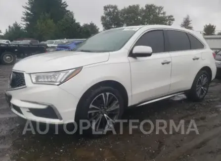 Acura MDX 2020 2020 vin 5J8YD4H59LL051189 from auto auction Copart