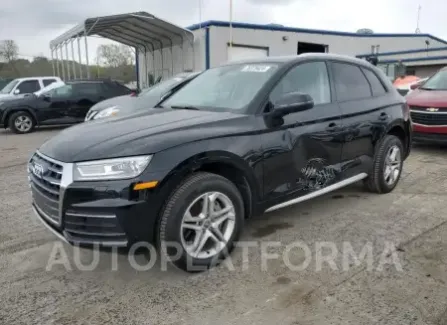 Audi Q5 2018 2018 vin WA1ANAFY7J2172650 from auto auction Copart