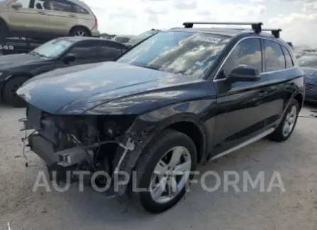 Audi Q5 2019 2019 vin WA1BNAFY2K2035525 from auto auction Copart