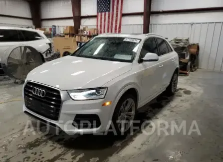 Audi Q3 2017 2017 vin WA1HCCFS5HR013297 from auto auction Copart