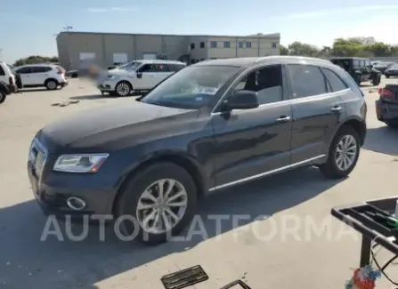 Audi Q5 2015 2015 vin WA1LFAFP7FA088094 from auto auction Copart