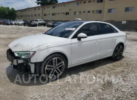 Audi A3 2017 2017 vin WAUAUGFF5H1041398 from auto auction Copart