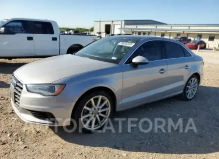 Audi A3 2015 2015 vin WAUCCGFF8F1025592 from auto auction Copart