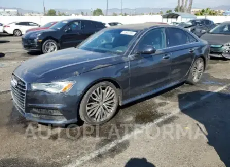 Audi A6 2017 2017 vin WAUD8AFC4HN083106 from auto auction Copart