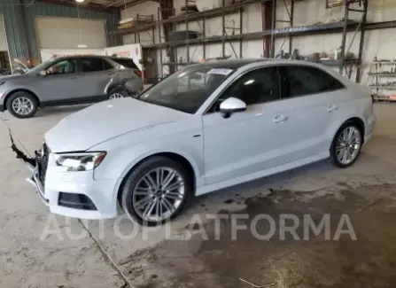 Audi A3 2017 2017 vin WAUJ8GFF8H1066378 from auto auction Copart