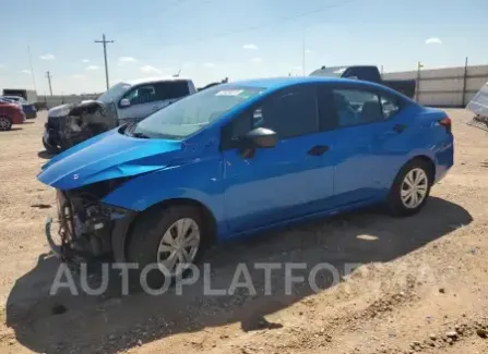 Nissan Versa 2022 2022 vin 3N1CN8DV0NL832860 from auto auction Copart