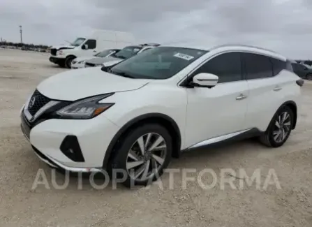 Nissan Murano 2020 2020 vin 5N1AZ2CJ4LN112698 from auto auction Copart