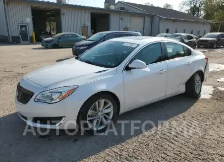 Buick Regal 2017 2017 vin 2G4GR5GX6H9115199 from auto auction Copart