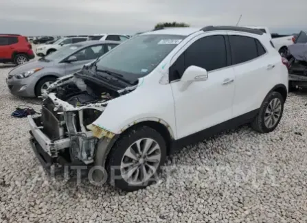 Buick Encore 2018 2018 vin KL4CJASB0JB611547 from auto auction Copart