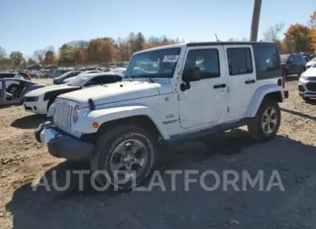 Jeep Wrangler 2016 2016 vin 1C4BJWEG6GL161539 from auto auction Copart