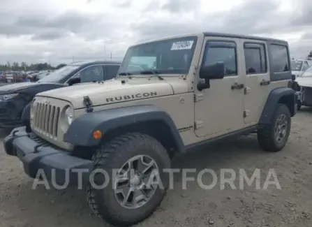 Jeep Wrangler 2016 2016 vin 1C4BJWFG3GL261967 from auto auction Copart