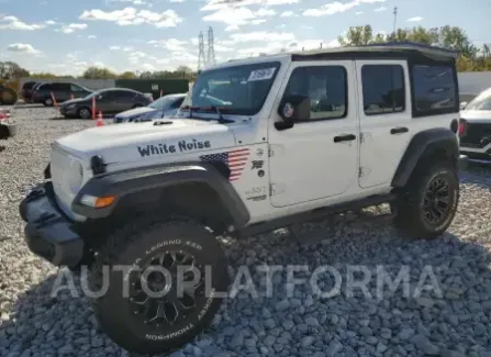 Jeep Wrangler 2020 2020 vin 1C4HJXDG3LW241598 from auto auction Copart