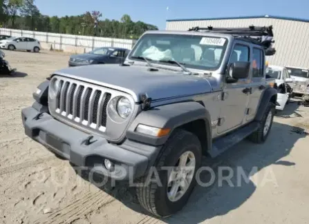 Jeep Wrangler 2019 2019 vin 1C4HJXDG8KW538929 from auto auction Copart