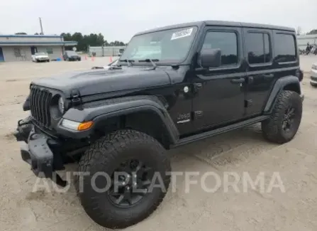 Jeep Wrangler 2019 2019 vin 1C4HJXEG0KW527535 from auto auction Copart