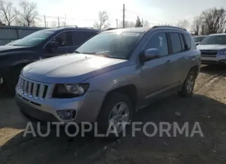 Jeep Compass 2017 2017 vin 1C4NJCEA6HD206711 from auto auction Copart