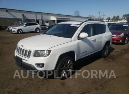 Jeep Compass 2016 2016 vin 1C4NJDEB4GD733613 from auto auction Copart