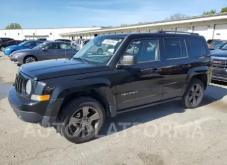 Jeep Patriot 2015 2015 vin 1C4NJRFB5FD259116 from auto auction Copart