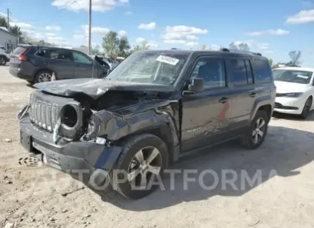 Jeep Patriot 2016 2016 vin 1C4NJRFB7GD638782 from auto auction Copart