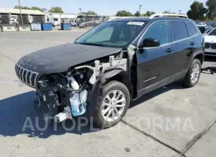 Jeep Cherokee 2019 2019 vin 1C4PJLCB2KD458015 from auto auction Copart