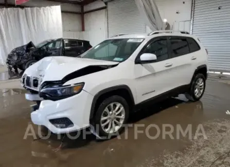 Jeep Cherokee 2021 2021 vin 1C4PJLCB5MD107246 from auto auction Copart