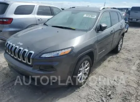 Jeep Cherokee 2017 2017 vin 1C4PJLCS5HW554511 from auto auction Copart