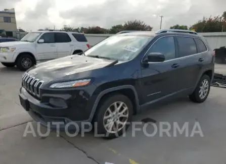 Jeep Cherokee 2015 2015 vin 1C4PJLCS9FW657444 from auto auction Copart