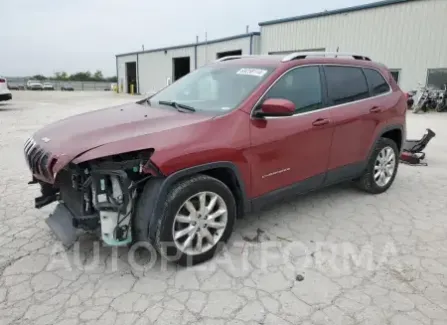 Jeep Cherokee 2016 2016 vin 1C4PJLDB7GW229209 from auto auction Copart