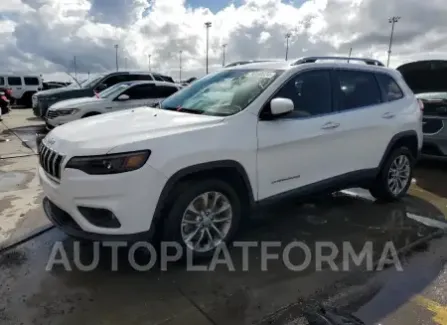 Jeep Cherokee 2019 2019 vin 1C4PJLLB9KD373253 from auto auction Copart