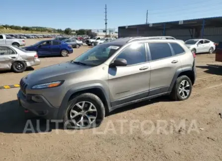 Jeep Cherokee 2016 2016 vin 1C4PJMBS5GW323484 from auto auction Copart