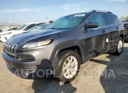 Jeep Cherokee 2017 2017 vin 1C4PJMCB6HW511432 from auto auction Copart