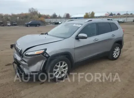 Jeep Cherokee 2015 2015 vin 1C4PJMCS5FW605296 from auto auction Copart