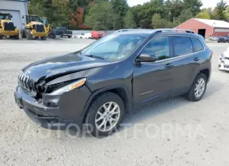 Jeep Cherokee 2016 2016 vin 1C4PJMCS5GW276584 from auto auction Copart