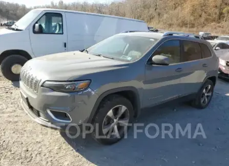 Jeep Cherokee 2019 2019 vin 1C4PJMDX7KD471942 from auto auction Copart