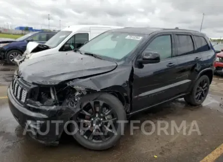 Jeep Grand Cherokee 2022 2022 vin 1C4RJFAG6NC113430 from auto auction Copart