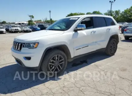 Jeep Grand Cherokee 2019 2019 vin 1C4RJFBG4KC642210 from auto auction Copart