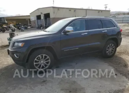 Jeep Grand Cherokee 2015 2015 vin 1C4RJFBG8FC607675 from auto auction Copart