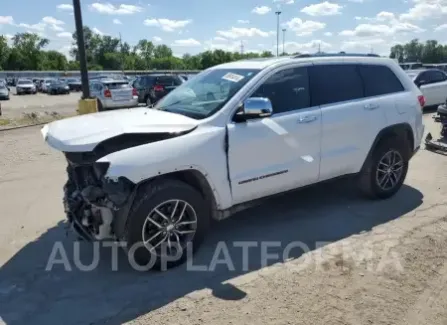 Jeep Grand Cherokee 2018 2018 vin 1C4RJFBG8JC235523 from auto auction Copart