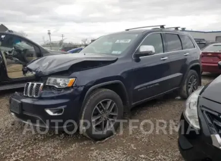 Jeep Grand Cherokee 2017 2017 vin 1C4RJFBG9HC745101 from auto auction Copart