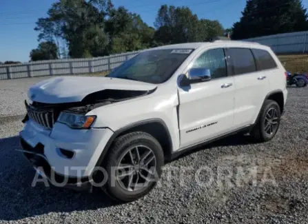 Jeep Grand Cherokee 2017 2017 vin 1C4RJFBGXHC902022 from auto auction Copart