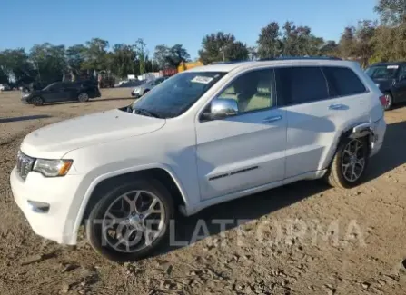 Jeep Grand Cherokee 2020 2020 vin 1C4RJFCG8LC434234 from auto auction Copart