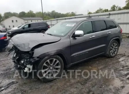 Jeep Grand Cherokee 2017 2017 vin 1C4RJFCG9HC727244 from auto auction Copart