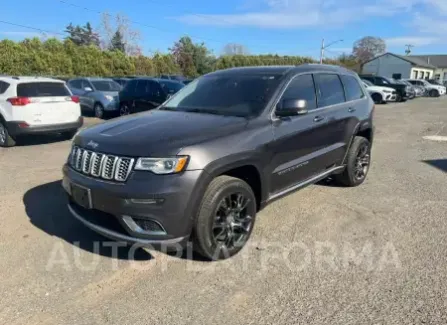 Jeep Grand Cherokee 2017 2017 vin 1C4RJFJG7HC808892 from auto auction Copart