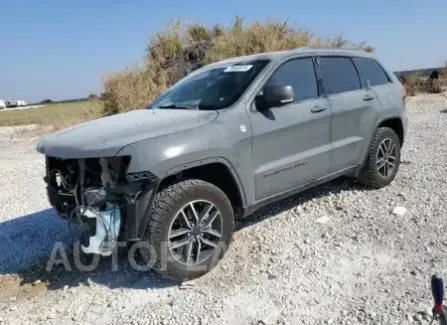 Jeep Grand Cherokee 2020 2020 vin 1C4RJFLG4LC142936 from auto auction Copart